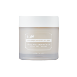 [dear Klairs] Fundamental Water Gel Cream