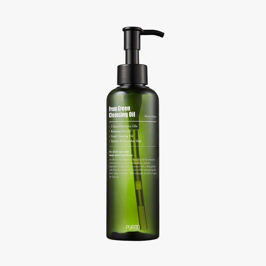 [Purito] From Green Cleansing Oil